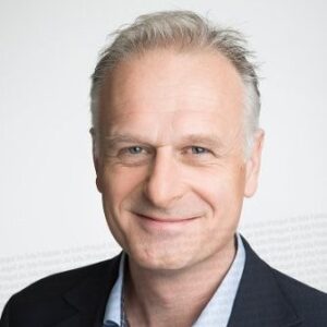 Johan Högberg - grundare Vägen Upp